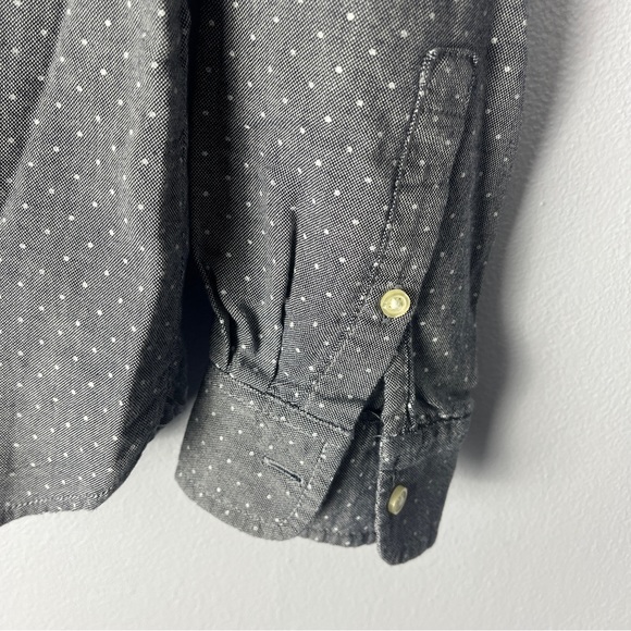 Gap the tailored shirt button down long sleeve - Picture 4 of 6